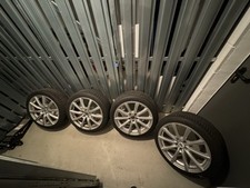 Jaguar F Type X152 Winterreifen Winterräder Alufelgen 19 Zoll Brock B32