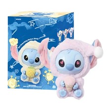 Stitch Eat Something Before Sleep Serie Blind box Plüsch Puppe Groß Big Version
