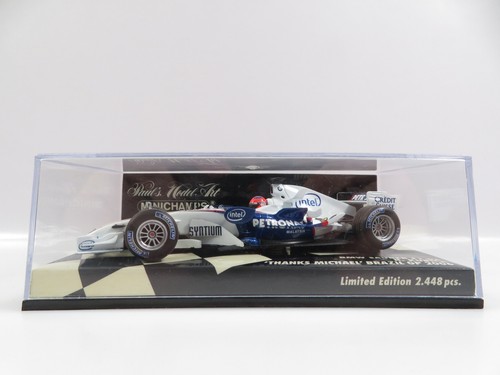 Minichamps 400060317 bmw - 1:43,