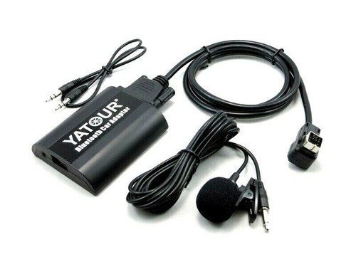 Bluetooth aux adapter - bluetooth,