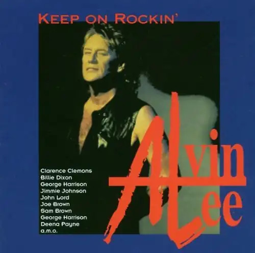 Alvin lee keep on - lee,