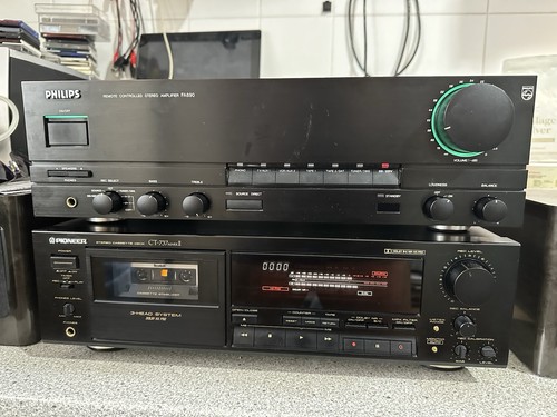 Philips 890 verstärker - fa-890,