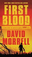 First Blood Buch Grand Central