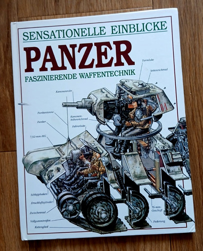 Panzer sensationelle - panzer.,