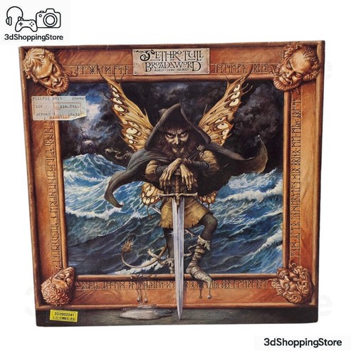 Jethro tull broadsword - jethro,