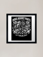 Hunde gegen hose lass - hunde,