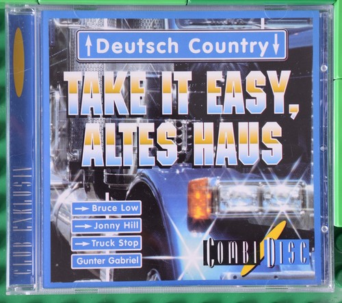 Various deutsch country - various,