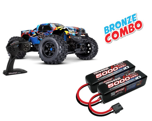 Traxxas maxx vxl - traxxas, rtr