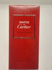 Santos de Cartier Eau de Toilette 100 ml neu - Duft Cartier EDT