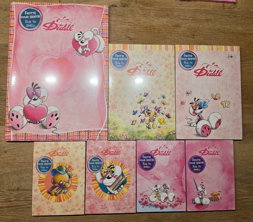 Diddl block set herzkollektion - diddl,