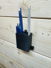 Bosch Professional Säbelsäge Fuchsschwanz Sägeblatt Säbelsägeblatt Wandhalter