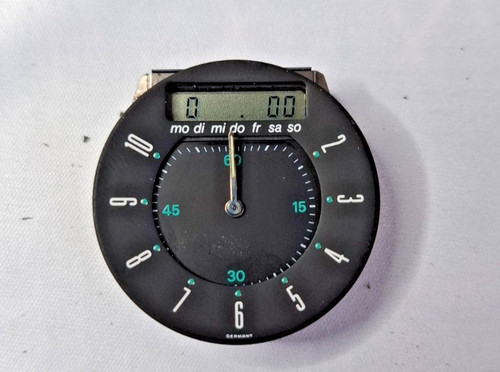 Junghans uhrwerk w605 - mega, 2