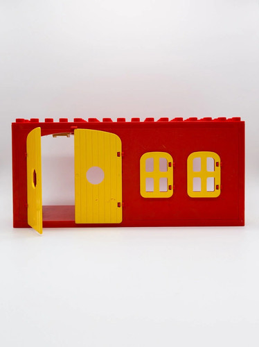 Lego duplo bauernhof - lego, scheune