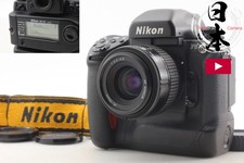 【MINT w/MF-28】 Nikon F5