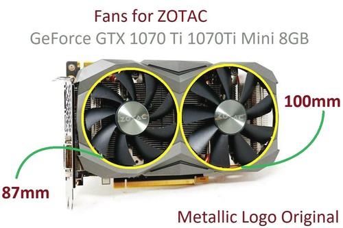 Metallic logo fans for - metallic,