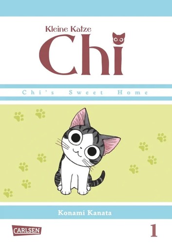 Kleine katze chi manga 12 - kleine,