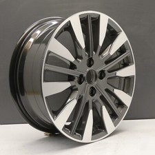 Ford Fiesta MK8 Grau 17 " Alu