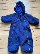 Celavi Schneeoverall Mini A TureFleece gefüttert   Gr. 2 Jahre 92