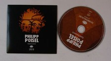 Philipp Poisel Projekt Seerosenteich GER Adv Cardcover CD 2012