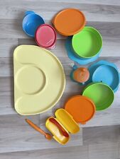 Tupperware Babyset, to Go, Kinderschüssel, babyschüssel, kinderzbecher