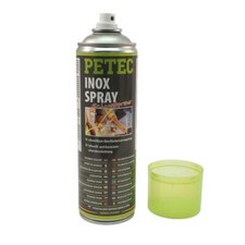 1x 70360 Petec INOX-Spray Schweißprimer Versiegelung Korrosionsschutz 500ml