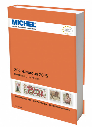 Michel europa katalog band - michel,
