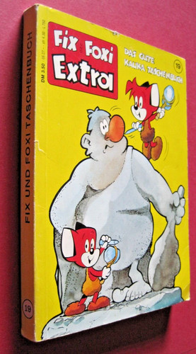 Kauka comic fix und - kauka,