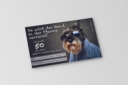 Einladungskarten geburtstag - einladungskarten,