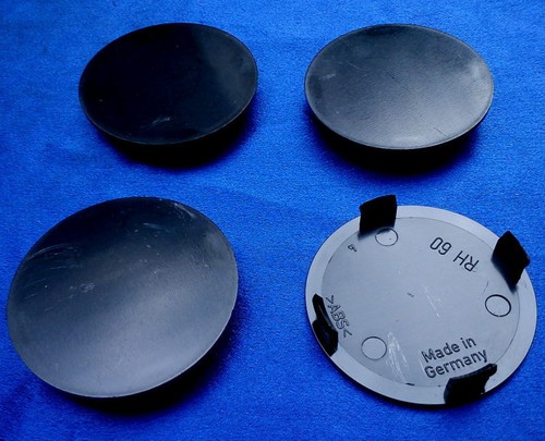 Nabenkappen felgendeckel - 4x,