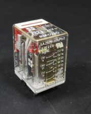 Tele Haase Miniaturrelais / Relais 4 Wechsler RM 024D | 24V DC | 14 Pins | NEU