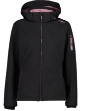 CMP Woman Jacket Zip Hood