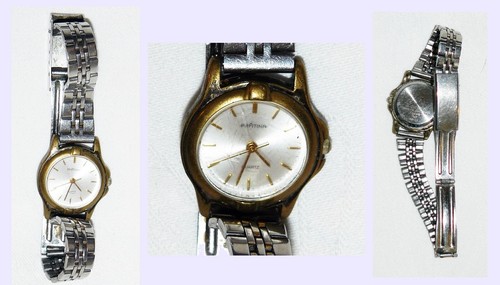 Vintage damen armbanduhr - vintage, damen-armbanduhr