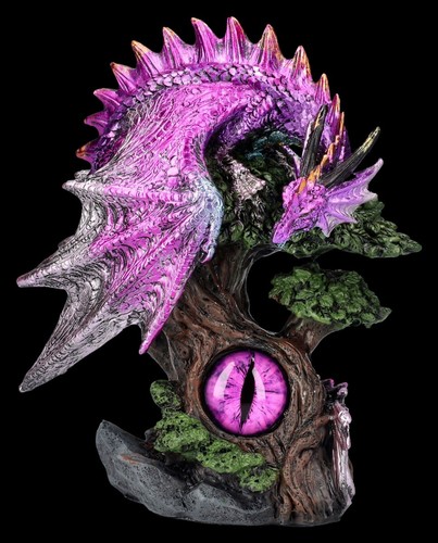Drachen figur mit auge - drachen,