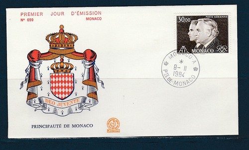 Monaco briefumschlag tag - briefumschlag, 1.