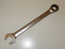 GARANT Maulschlüssel / Ratschenringschlüssel, SW 17mm / 614800 17