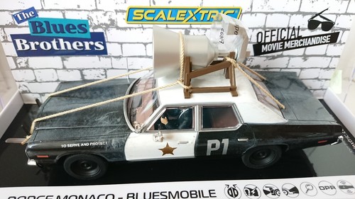 Scalextric c4322 blues - scalextric,