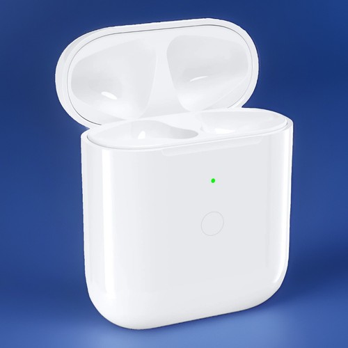 Wireless charging case - charging,