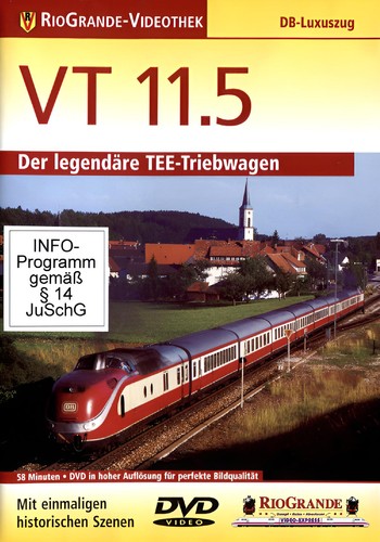 Der legendäre - 11.5,