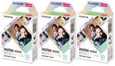 Fuji Instax Film 3x10 = 30