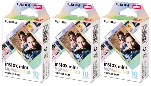 Fuji instax film - instax, 3x10