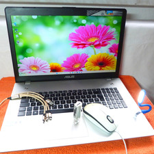 Asus N76 VivoBook BANG OLUFSEN