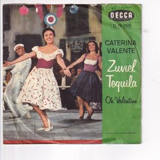 Caterina Valente 1960: Zuviel
