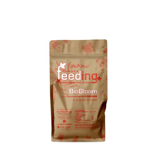Green house powder - green,