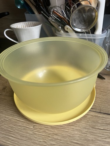 Tupperware l schüssel - tupperware, 2,5
