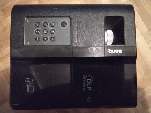 Benq 723 defekt - mp,
