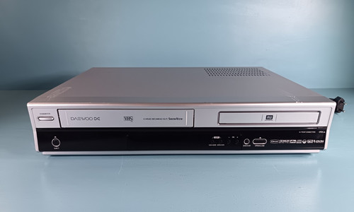 Daewoo drv 6705 vhs - daewoo,