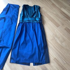 Talbot Runhof Kleid Gr 42 mit