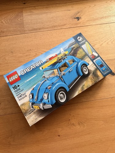 Lego creator expert - creator, 10252