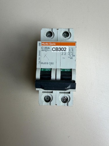 Merlin gerin multi - gerin, c60