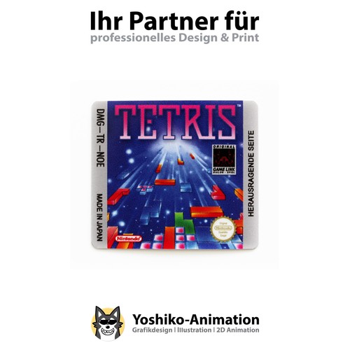 Tetris gameboy ersatz - gameboy,